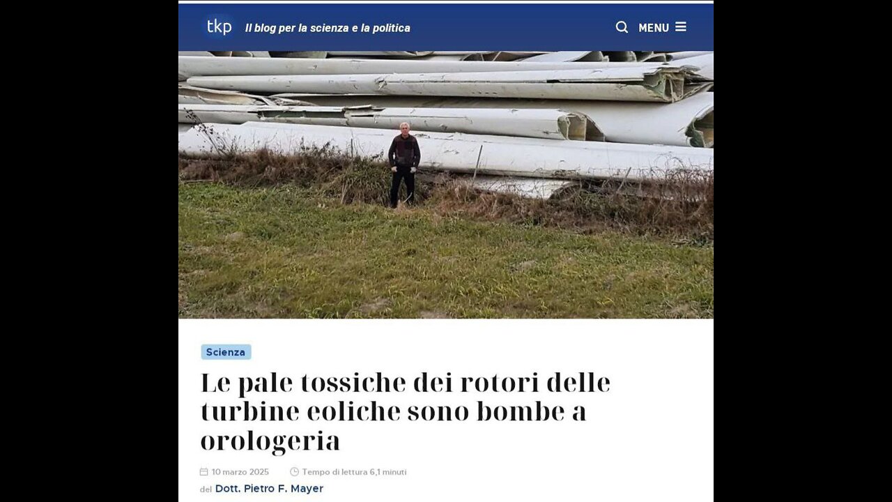 NO EOLICO KILLER IN FRIULI VENEZIA GIULIA!
