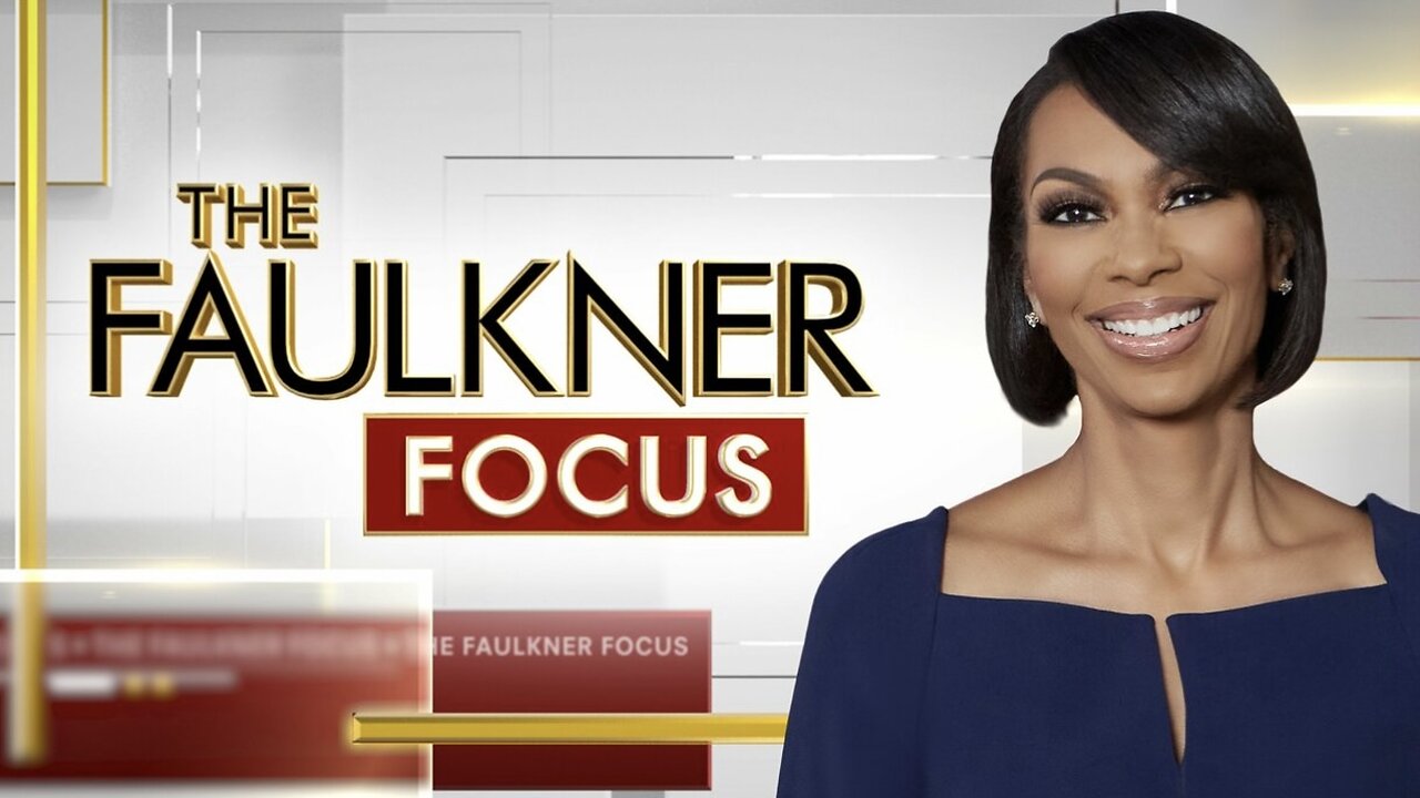 The FAULKNER FOCUS (Full Episode) April 3, 2025