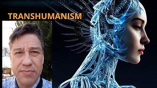 Transhumanism - MAHA - The Judas Goat Kennedy