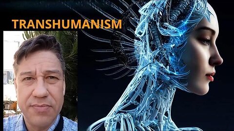 Transhumanism - MAHA - The Judas Goat Kennedy