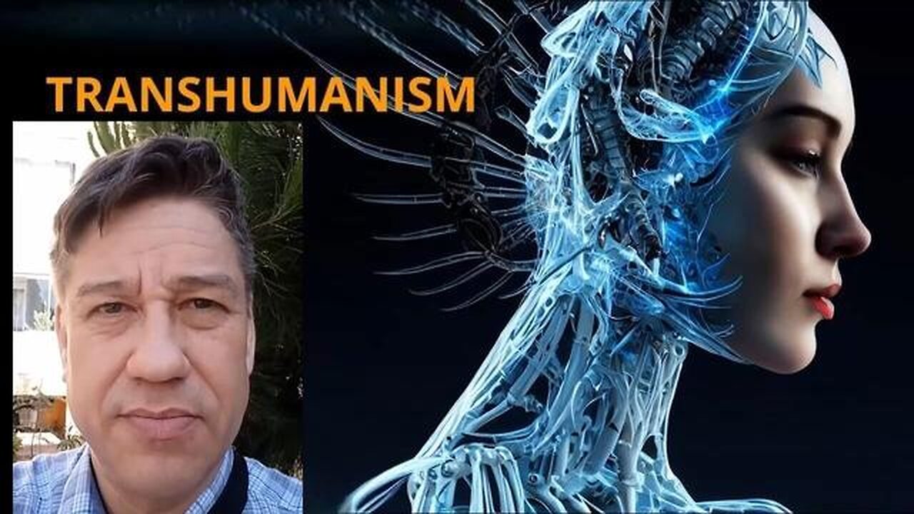 Transhumanism - MAHA - The Judas Goat Kennedy