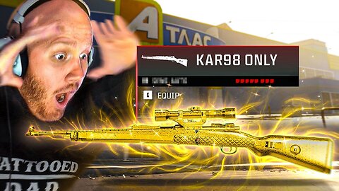 THE KAR98 VERDANSK CHALLENGE