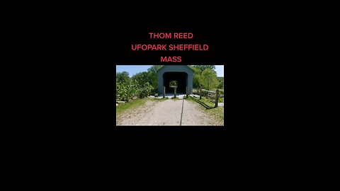 THOM REED UFO PARK