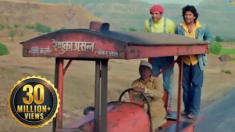 धूम मचाले धूम मचाले धूम | Movie Dhamaal | Best Comedy Scenes | Movie In Parts - 03 | Vijay Raaz