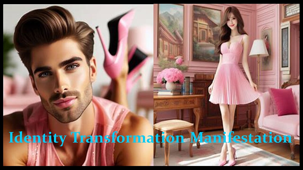 Identity Transformation Manifestation
