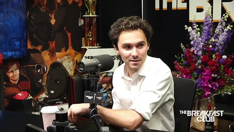 David Hogg on Jasmine Crockett - "I love her" (Governor Hot Wheels Edition)