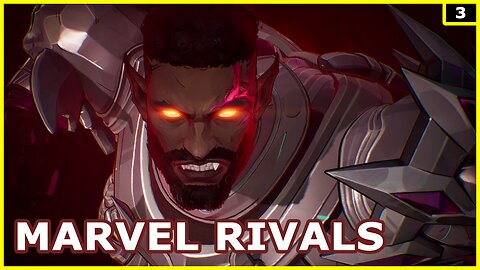 💥 Marvel Rivals LIVE 🔥