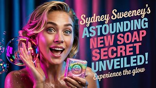 Did a Celebrity Really Make Soap From Bath Water?