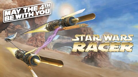Star Wars Episode I: Racer - Anakin Skywalker Vs Sebulba