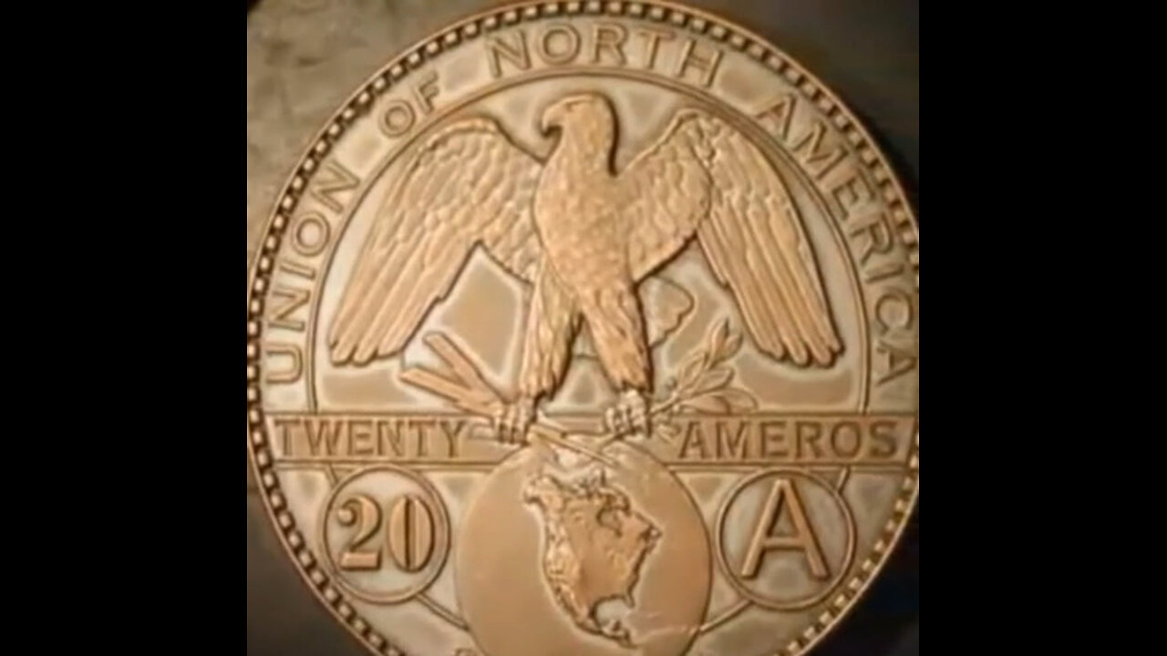 The Amero Coin American Union False Flag Kidnapping secrets