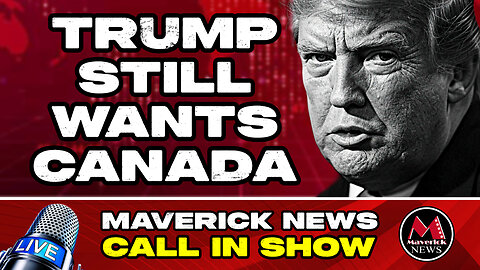 Trump Addresses Canada Annexation Rumors on Meet The Press