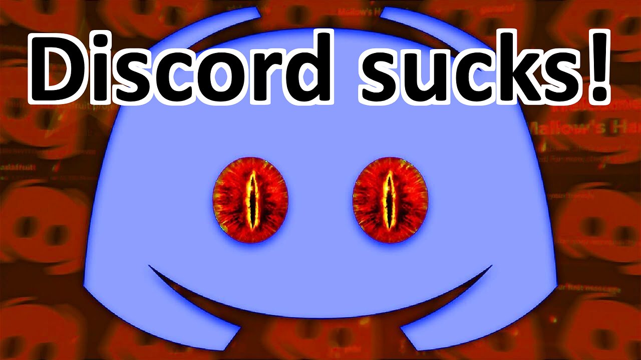 Discord sucks! Name the best alternative.