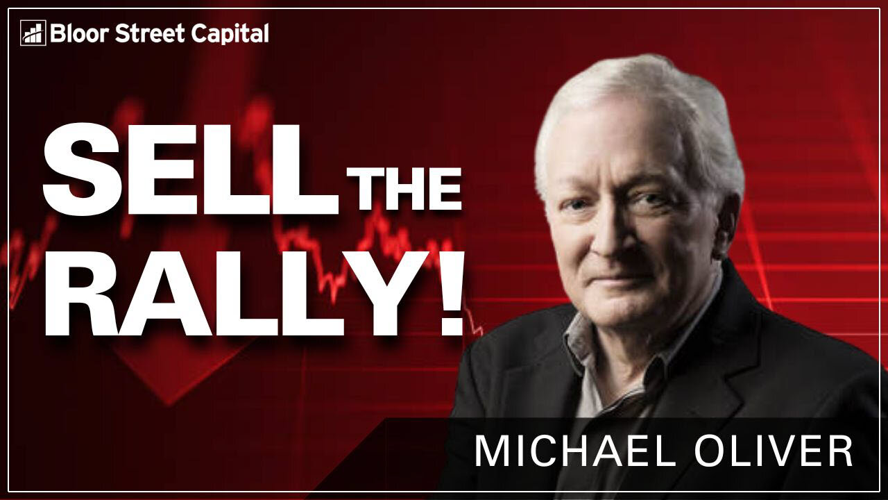 Sell Any Rally | Michael Oliver and Jimmy Connor