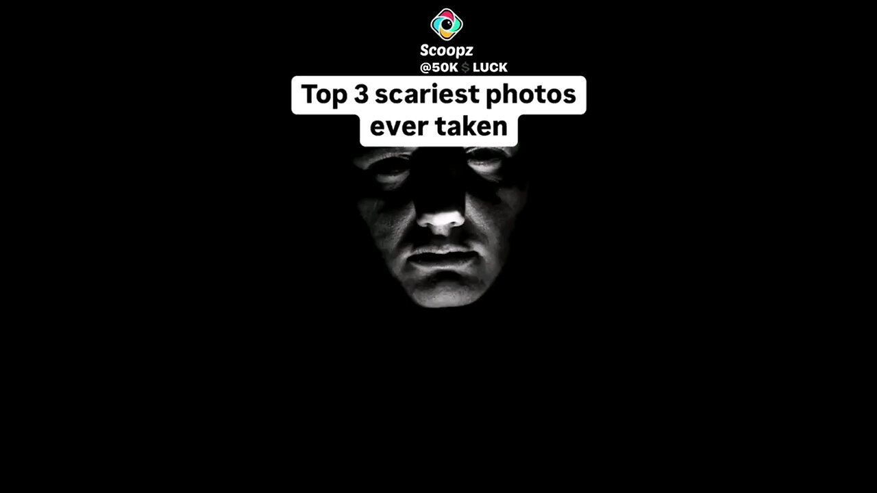 top 3 scariest photos ever taken 🤯🤯🤯