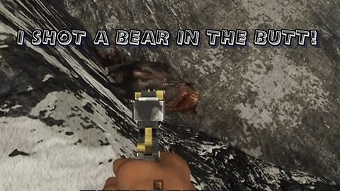 Subsistence 175 Sugar Man - Friday Night Grizzly Bear Antics