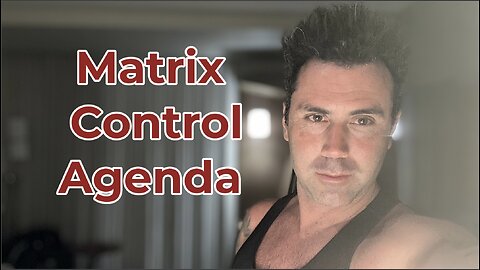 Matrix Control Agenda - Sleeper Cells - Chem trails - Wakeup