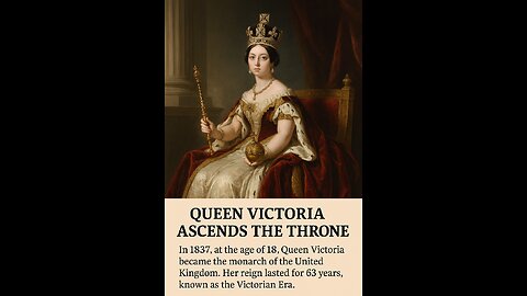 June 20 in History: From Queen Victoria to the Cold War Hotline