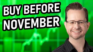 5 Stocks to Buy NOW Before November 2025