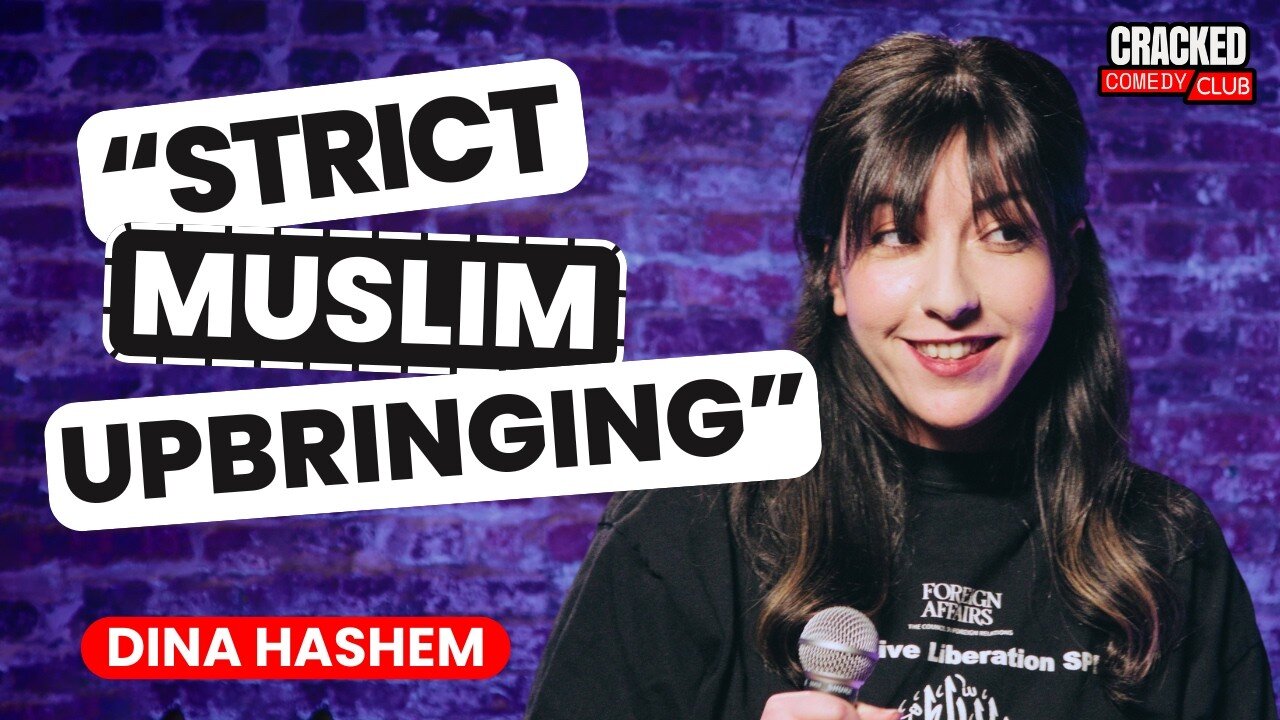 I'm Getting Death Threats Online | Standup Comedy | Dina Hashem