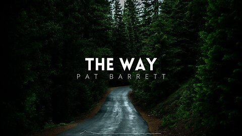 Pat Barrett - The Way (New Horizon)(Acoustic)