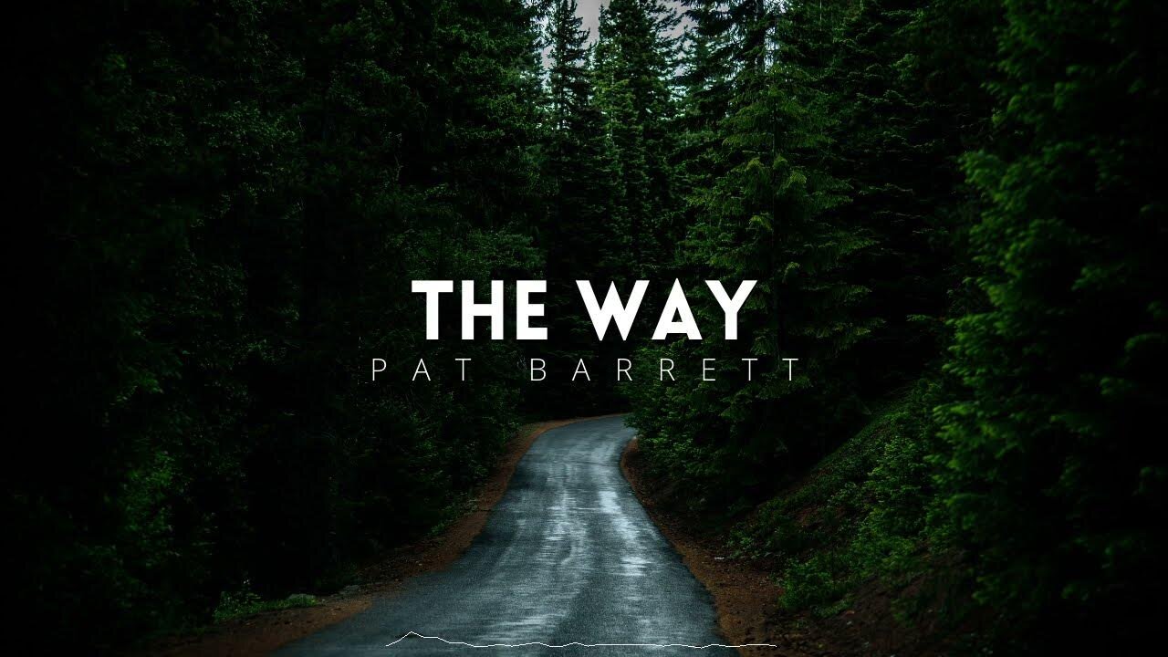 Pat Barrett - The Way (New Horizon)(Acoustic)