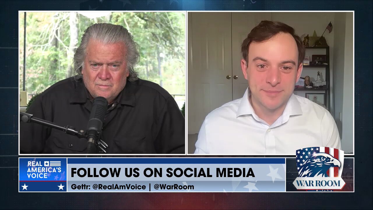 Alex DeGrasse On The Nationwide Redistricting Fight: We Will Not Withstand What Is Coming In The Next 2 Years If We Don't Make Progress In The Next Couple Months