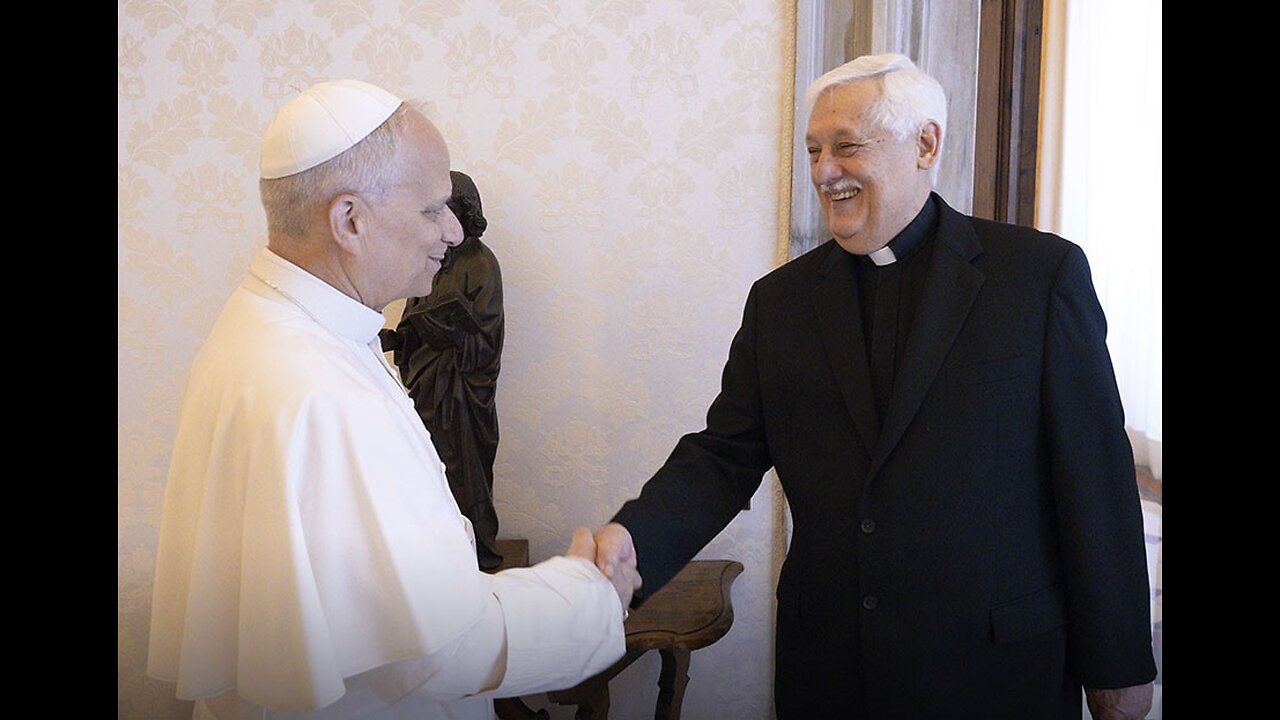 NWO: the Jesuits' immigration warfare & the selection of pope of Leo XIV