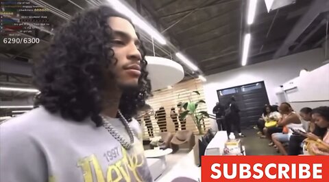 Atlanta Baddies Shoot Their Shot At Jay Cinco Backstage…”ARE YOU MY BALL?”