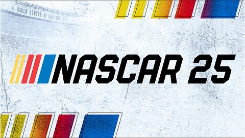 NASCAR 25 Gameplay