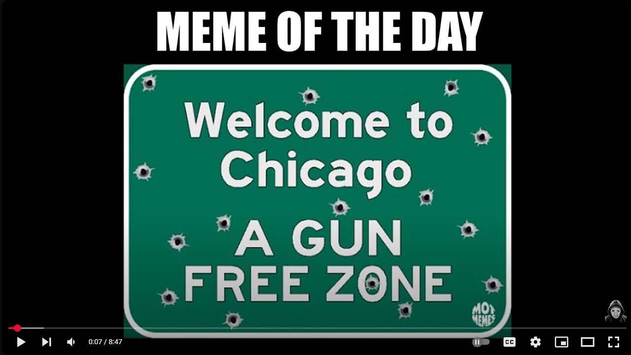 Crime isn’t down, it’s out of control. 🤬