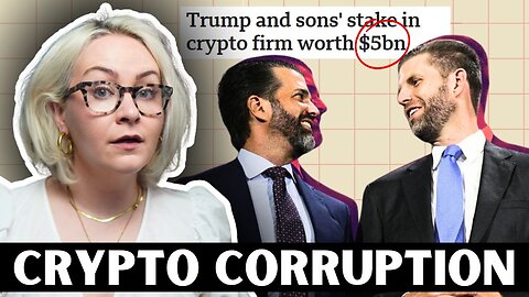 “Trump’s Biggest Money Scheme Yet – What He Doesn’t Want You to Know”
