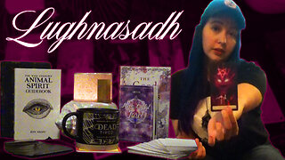 New Oracle Deck! | Alirien Reads Tarot for Lughnasadh 2025