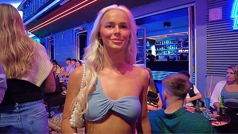 Albufeira Is WILDER Than Ibiza – Caught It All on Camera 🇵🇹