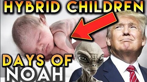 2025 Noah Days Trump| Led N.W.O Chaos