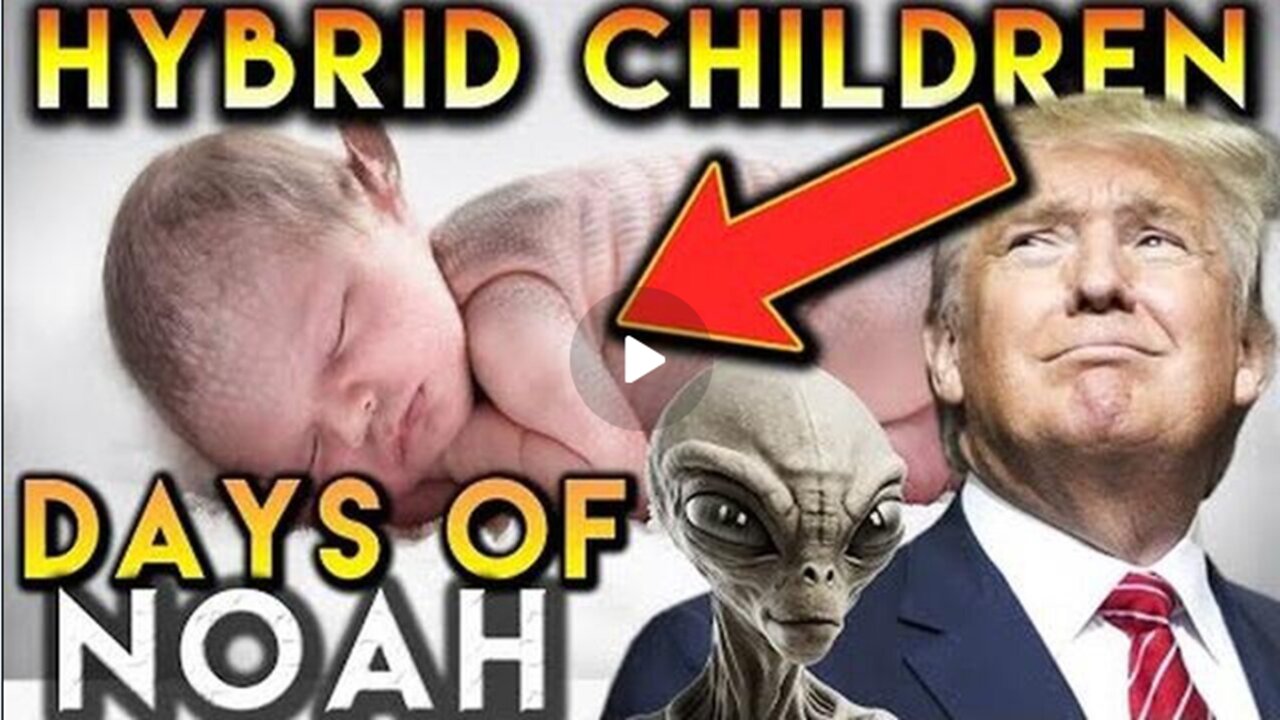 2025 Noah Days Trump| Led N.W.O Chaos