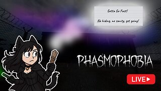 Gotta Go Fast (and Probably Die) | Phasmophobia