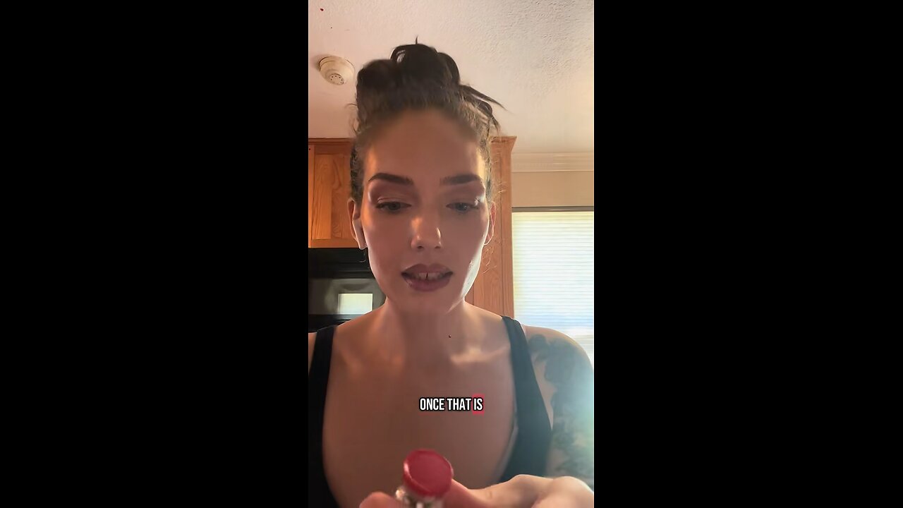 Teaching you how to reconstitute botox as if you were a toddler