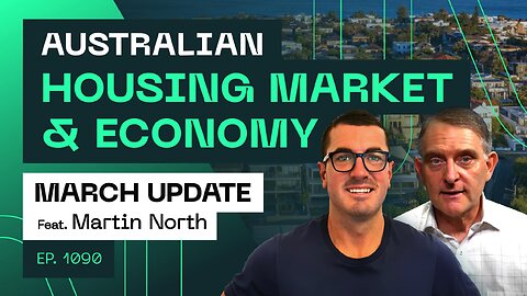 Australian Housing Market & Economy March 2025 Update