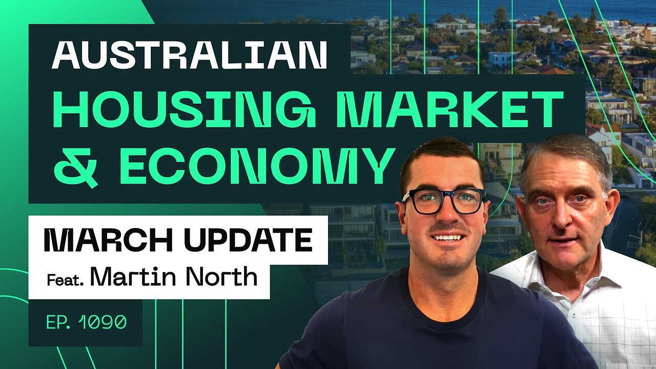 Australian Housing Market & Economy March 2025 Update