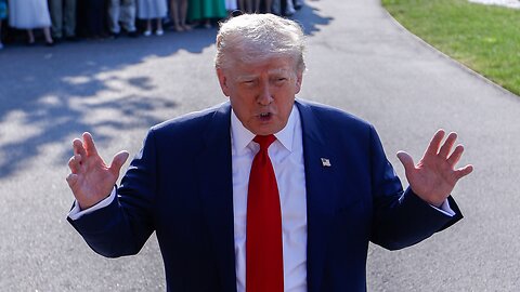 BREAKING: Trump Just Dropped Some Big Names on the Epstein List