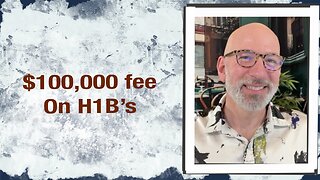 $100,000 fee on H1B’s