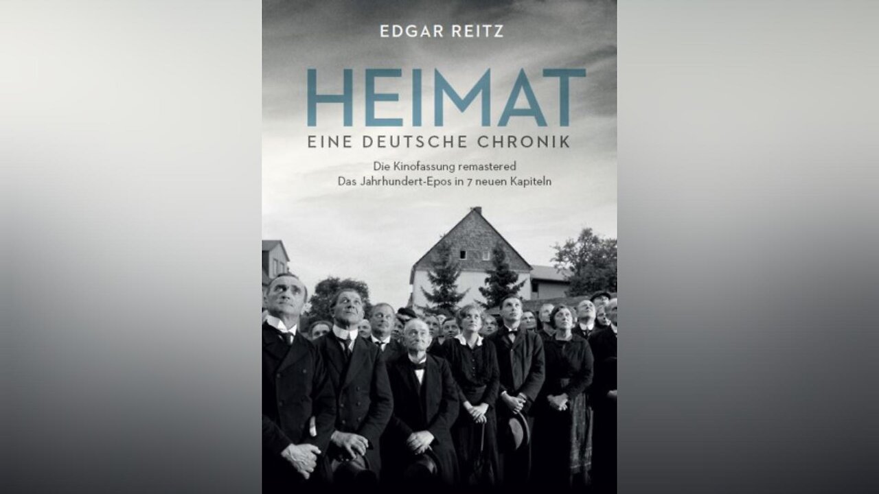 Heimat: A Chronicle of Germany - Part 10&11 (Film Series 1984 - ENG & FRE SUB)