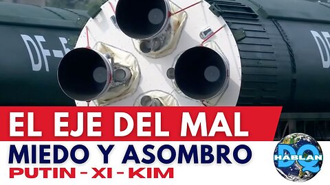 XI JINPING AZOTÓ a TRUMP | El Desfile que Paralizó EEUU | pánico en OCCIDENTE