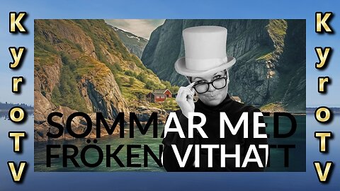Kesä Neiti Valkohatun kanssa - 8.7.2025 (suomenkielinen tekstitys)