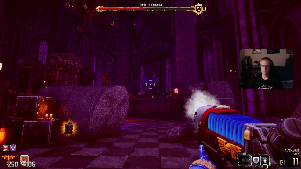 Warhammer 40k Boltgun (Part 5)