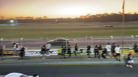 Ford Falcon Roll Racing