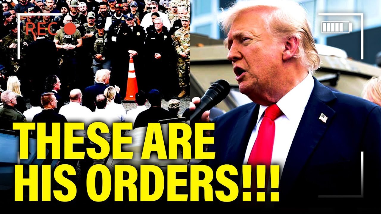 🔴Army Vet REVEALS Trump's ENDGAME With Troops