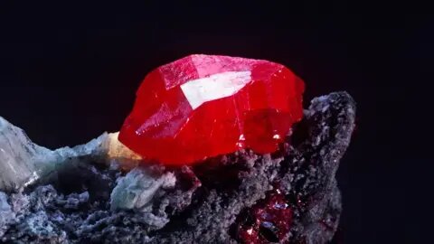 Red Mercury - The Æther Energy