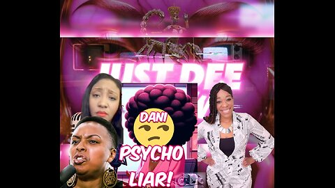 Jaguar Wright Dani Robertson & Madgie STILL Trolling My Channel Cyber Crimes REPORTED 2 FBI 👮🏾‍♀️