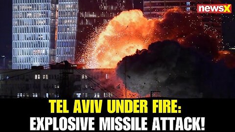 Tel Aviv Fireworks Festival Still Ramping Up